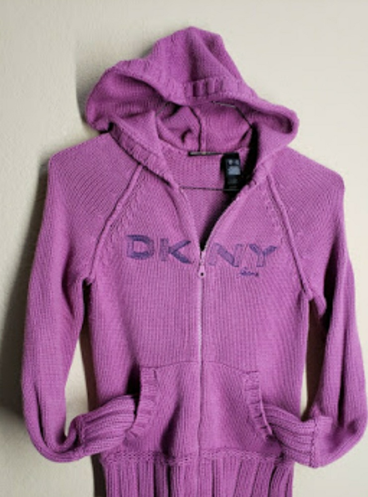 Women's small DKNY sweater